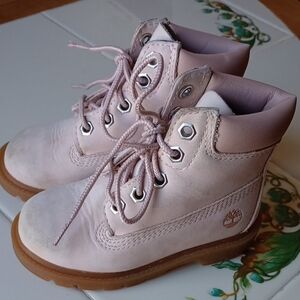 Timberland Girls Boots